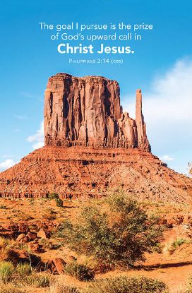 Picture of Word Alive! Weekly Bulletin without Message-Week 14, Legal Size (Package of 25)