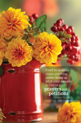 Picture of Word Alive! Weekly Bulletin without Message-Week 41, Legal Size (Package of 25)