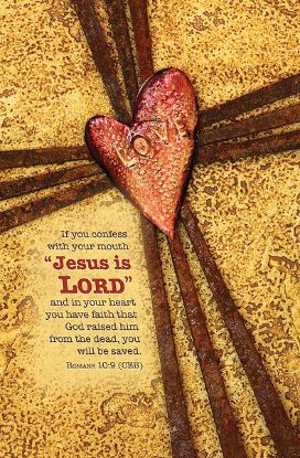 Picture of Word Alive! Weekly Bulletin with Message-Week 32, Letter Size (Package of 25)