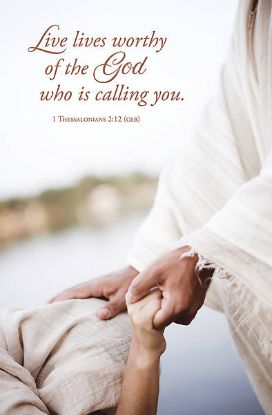 Picture of Word Alive! Weekly Bulletin with Message-Week 44, Letter Size (Package of 25)