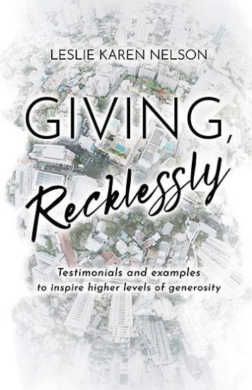 Picture of Giving, Recklessly