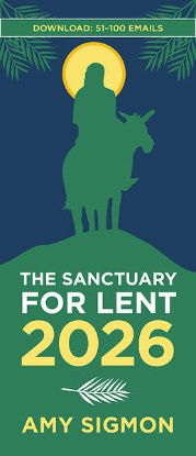 Picture of The Sanctuary for Lent 2026 Download