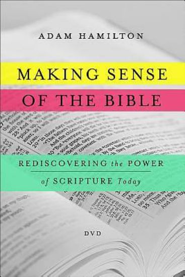 Picture of Making Sense of the Bible DVD
