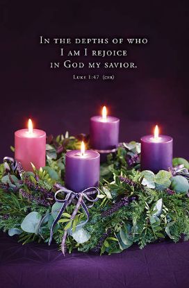 Picture of Word Alive! Weekly Bulletin without Message-Week 51 (Sunday Before Christmas), Letter Size (Package of 25)