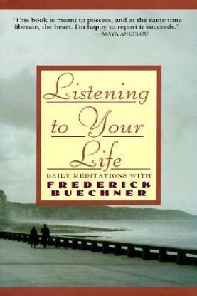 Picture of Listening to Your Life - eBook [ePub]