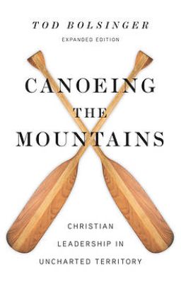 Picture of Canoeing the Mountains