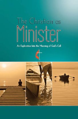 Picture of The Christian as Minister