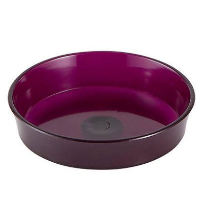 Picture of Plastic Communion Ware - Communion Tray Center Bread Plate Insert