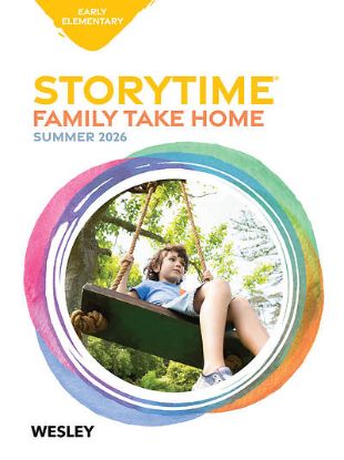 Picture of Wesley Early Elementary Storytime Summer