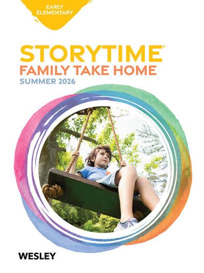 Picture of Wesley Early Elementary Storytime Summer