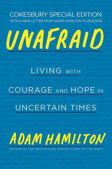 Picture of Unafraid