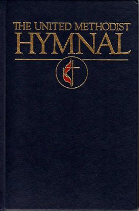 Picture of The United Methodist Hymnal