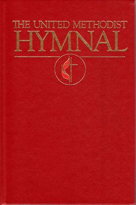 Picture of The United Methodist Hymnal