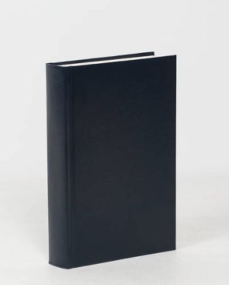 Picture of United Methodist Generic Navy Blue No Stamp No Stain Hymnal