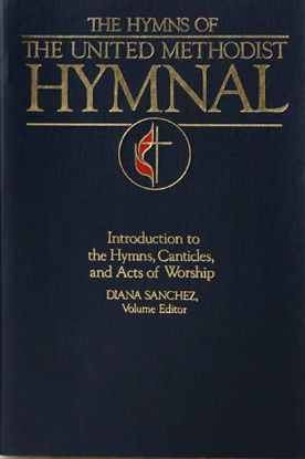 Picture of The Hymns of The United Methodist Hymnal
