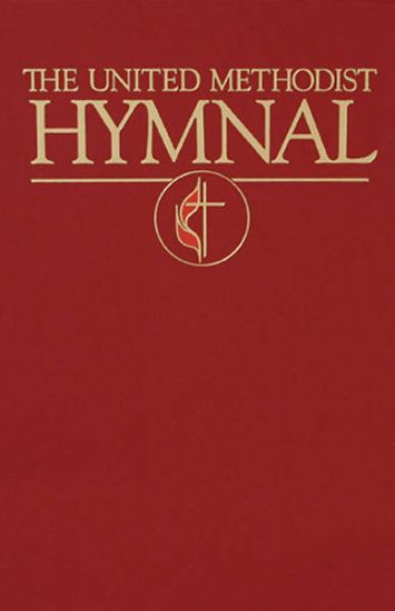 Picture of The United Methodist Hymnal
