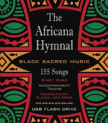 Picture of The Africana Hymnal