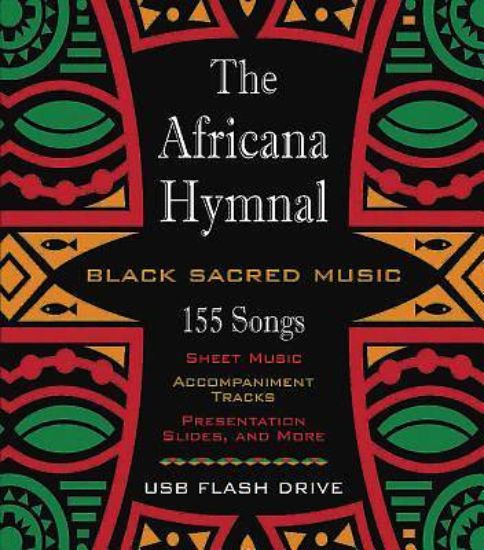 Picture of The Africana Hymnal