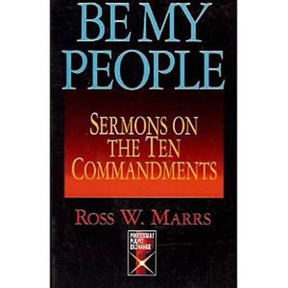 Picture of Be My People - eBook [ePub]