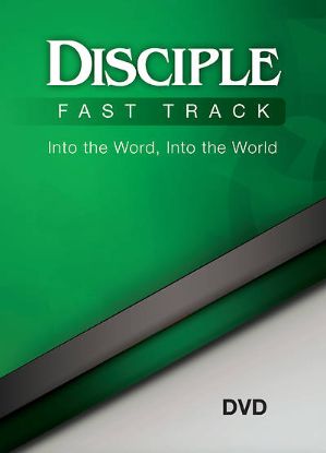 Picture of Disciple Fast Track Into the Word, Into the World DVD