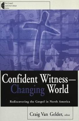 Picture of Confident Witness--Changing World