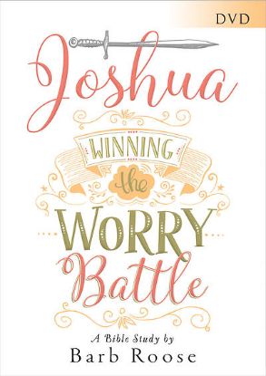 Picture of Joshua - Women's Bible Study DVD