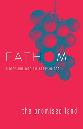 Picture of Fathom Bible Studies: The Promised Land Student Journal (Joshua-Judges)