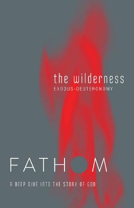 Picture of Fathom Bible Studies: The Wilderness Student Journal (Exodus-Deuteronomy)