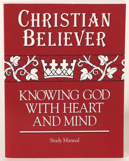 Picture of Christian Believer Study Manual