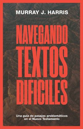 Picture of Navegando Textos Difíciles