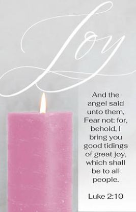 Picture of Advent Bulletin