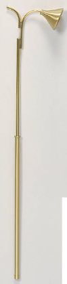 Picture of Koley's K145 Brass Telescoping Candle Lighter