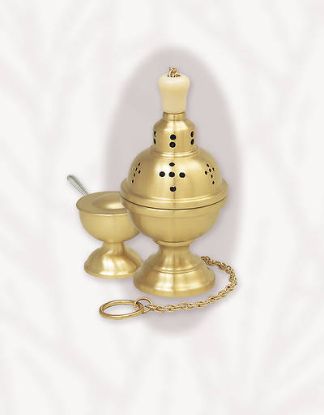 Picture of Censer and Boat