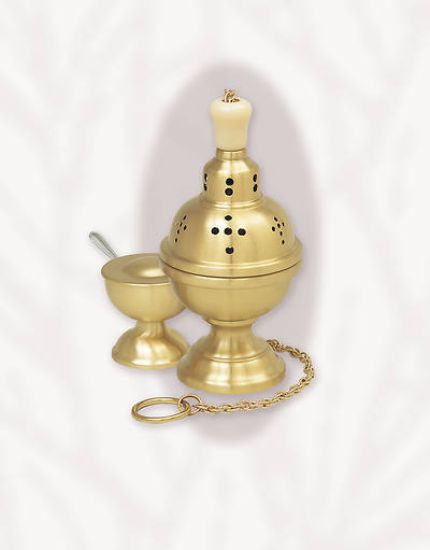 Picture of Censer and Boat