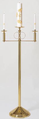 Picture of Koleys K476 Floor Wedding Candelabra