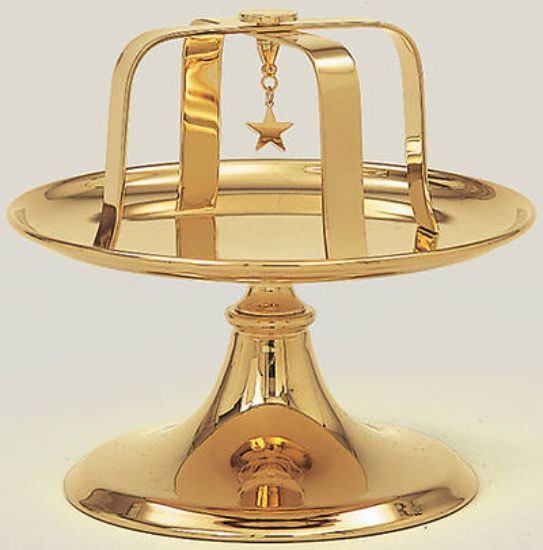 Picture of Koleys K321 Credence Paten with 7" Top Plate