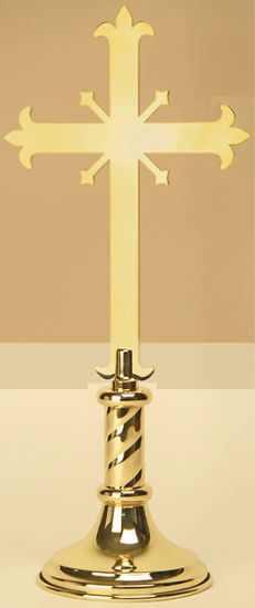 Picture of Koleys 1139AC Altar Cross