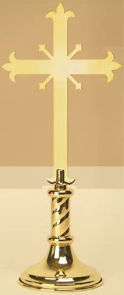 Picture of Koleys K1139AC altar cross with corpus