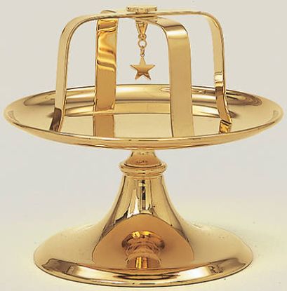 Picture of Koleys K321 Credence Paten with 6" Top Plate