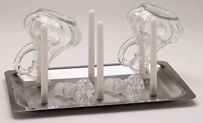 Picture of Koleys K26 6 Cruet Drainer
