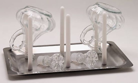 Picture of Koleys K26 6 Cruet Drainer