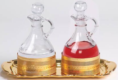 Picture of Koleys K350 Processional Cruet Set