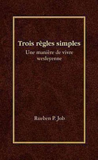 Picture of Trois règles simples