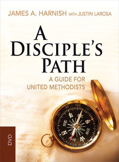 Picture of A Disciple's Path DVD