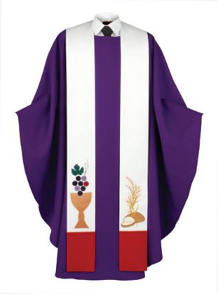 Picture of Communion White Stole