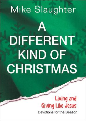 Picture of A Different Kind of Christmas