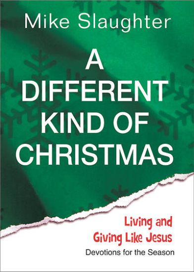 Picture of A Different Kind of Christmas