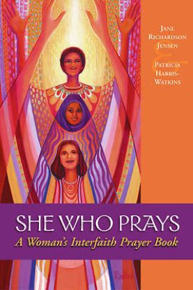 Picture of She Who Prays