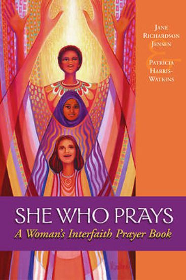 Picture of She Who Prays