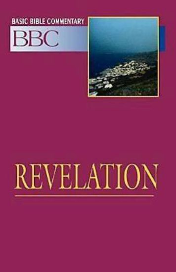 Picture of Basic Bible Commentary Revelation